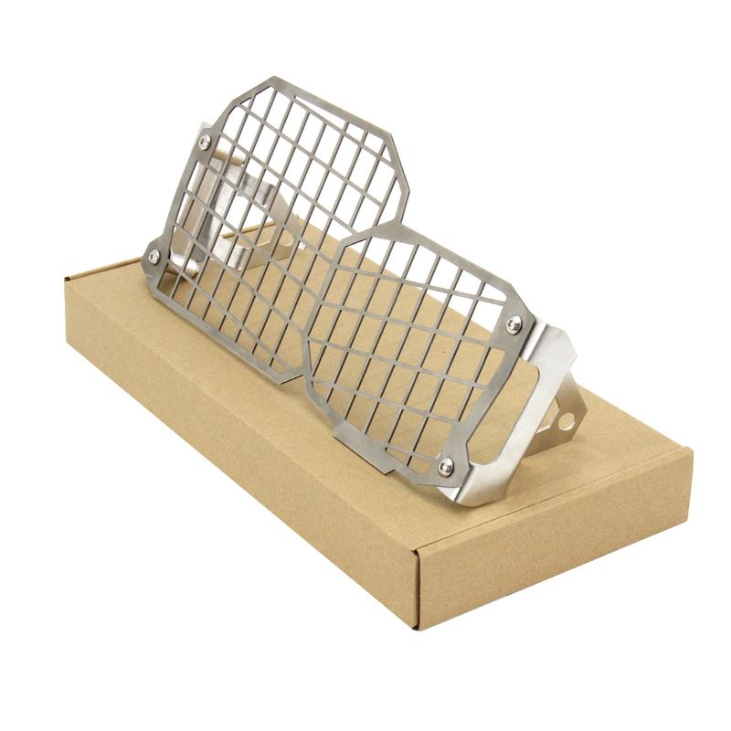 For BMW F800GS F700GS F650GS Twin 2008 - 2016 Motorcycle Accessories Headlight Grill Guard Cover Protector 2009 2015 2014 2013