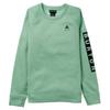 Burton Fleece Oak Crewneck