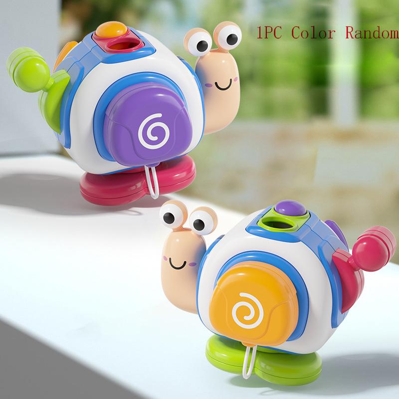 

Montessori Toys Baby Activity Cube Busy Ball Travel Toys 1-3 Year Toddler Busy Board Hand Grasping Ball Sensory Educational Toys