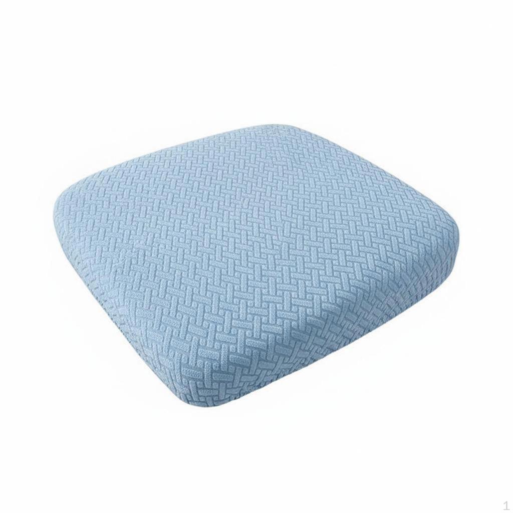 Office Chair Seat Cover NonSlip Stretch Easy To Clean Slipcover for