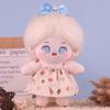 Accessories Doll Lovely Clothes Cute Fashion Dresses Skirt  20cm Cotton Doll/EXO Idol Dolls