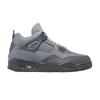 Men's Sneakers 4 Retro SE Paris Olympics Wet Cement Photon Dust/Smoke Grey/Off Noir