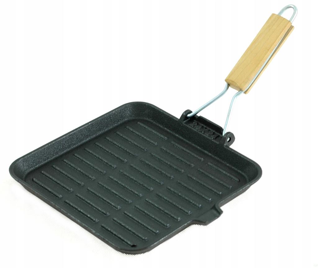 Krisber Grill Pan 24 Cast Iron