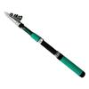 Fishing Pole Ergonomic Design Adjustable Fiber-glass Saltwater Freshwater Telescopic Fishing Rod for Outdoors