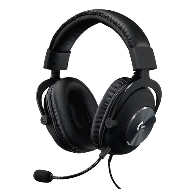 

Logitech G PRO X Wired Gaming Headset