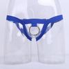 Pánské spodní prádlo Sexy spodní prádlo Kalhotky String Homme Bikini Kalhotky Gay Spodní prádlo O-kroužek