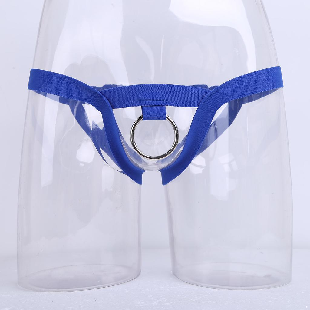 Pánské spodní prádlo Sexy spodní prádlo Kalhotky String Homme Bikini Kalhotky Gay Spodní prádlo O-kroužek
