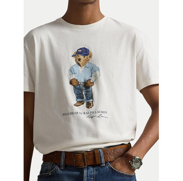 Футболка Polo Ralph Lauren 710B14615001