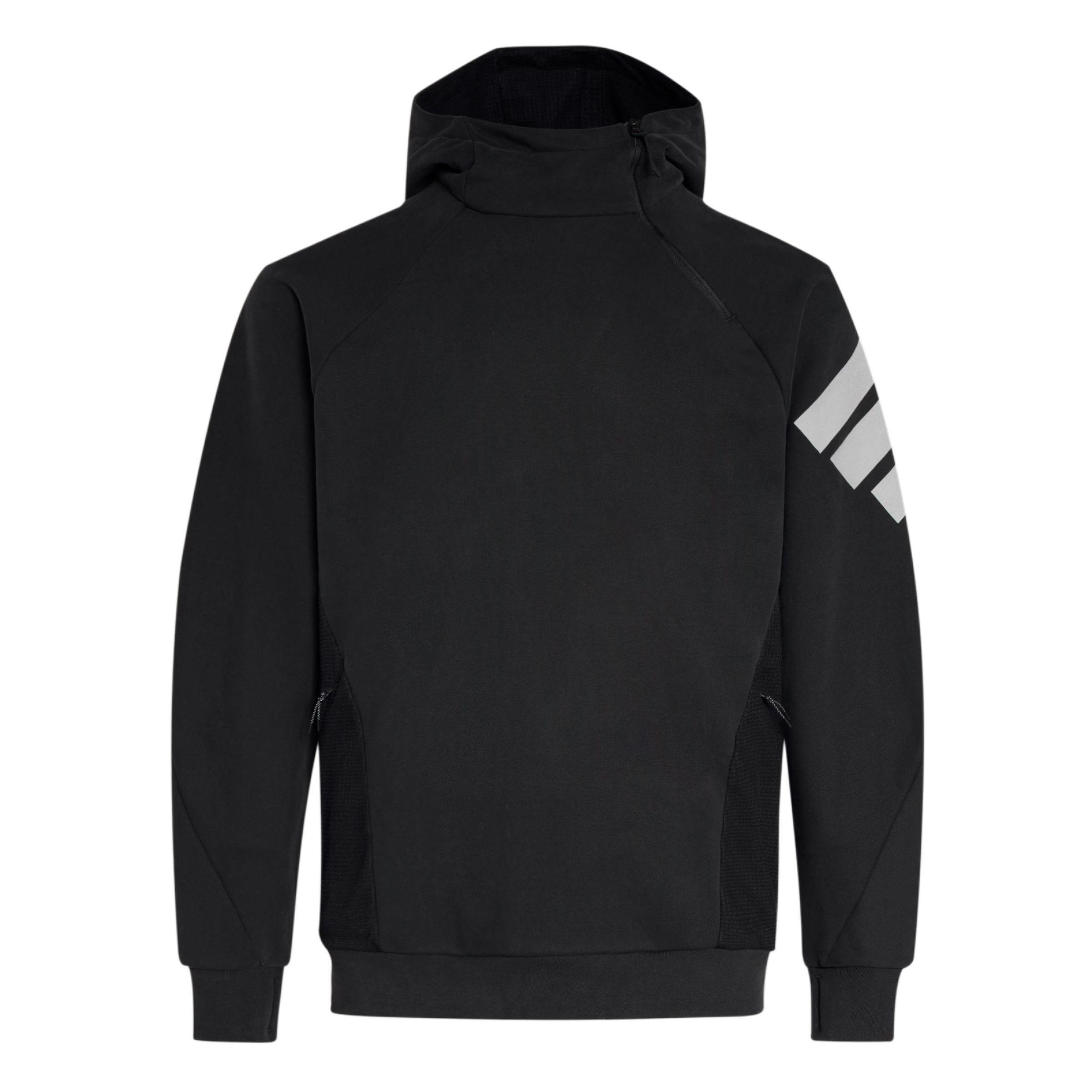 

Adidas FOS FW25 Future Style Pullover Sports Loose Hooded Sweatshirt Men sweatshirt KH3017 XL