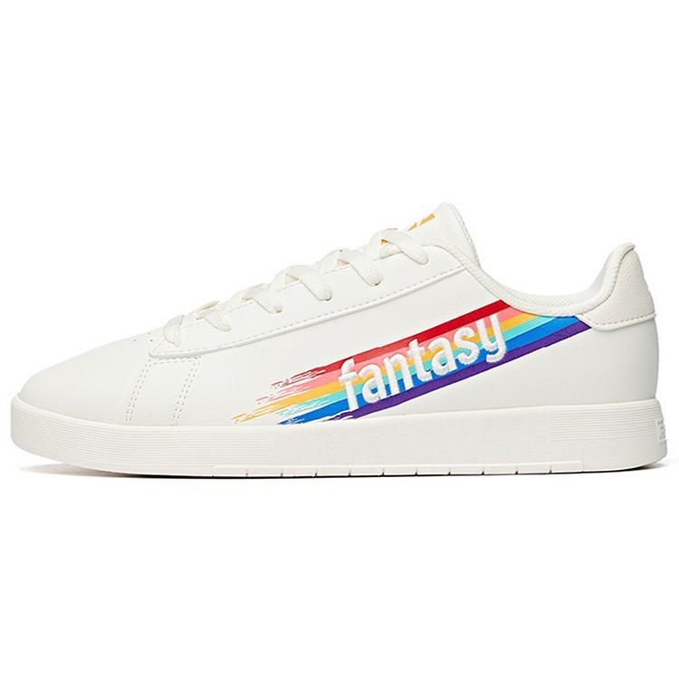 

Anta Life Collection Fashion Low top Skateboard Shoes Women s White 122038061-2 39