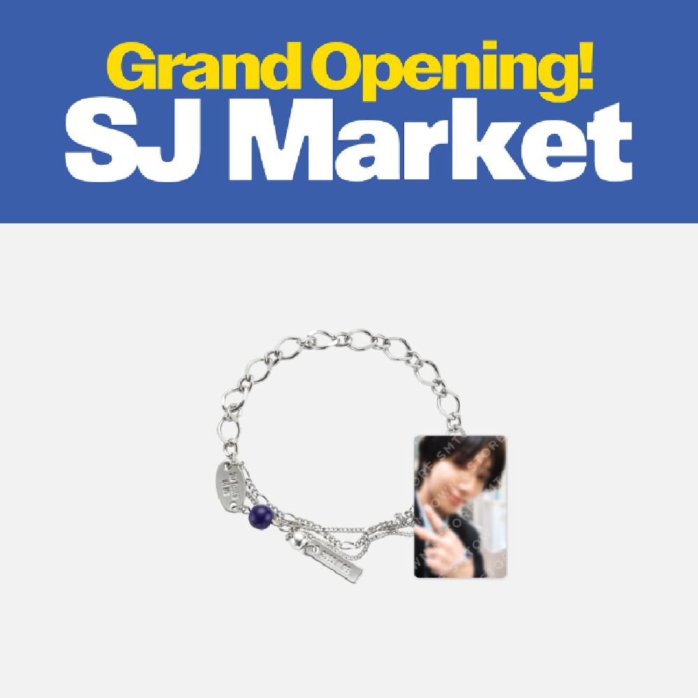 

Предзаказ SUPER JUNIOR Грандиозное открытие! Набор браслетов SJ Market LEETEUK