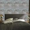Colorful Bricks Wallpaper with 3D Effect for Living Room and Bedroom 50x1000