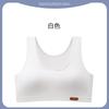 Girls' development period underwear Girls' bra Breathable student small vest Girls' underwear One-two stage sports bra