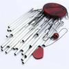 Wind Chime 33 Inchs Large 27 Tubes Church Bell Outdoor Garden Wind Chime Metal Home Decoration