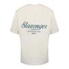 Slazenger Mens Embroidered Oversized Tennis T-Shirt