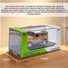 1:43 Land Rover Defender Model Toy Off-road Cars Alloy Diecast Doors Opened Rubber Tires Simulation Interior Ornament Vehicles