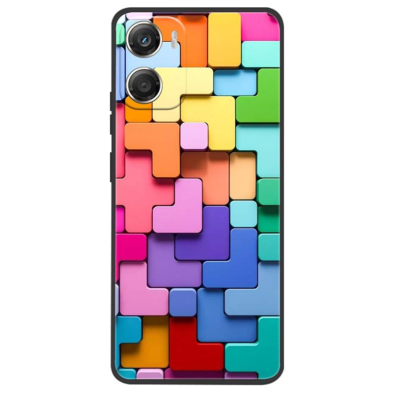 Case For Motorola Moto G06 Case MotoG06 Cool Silicone Cover for Moto G06 Power Bumper Protector Fundas Coque Shockproof Capa