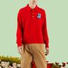 SS23 Polo Shirt Men's Red 725691-XKCXA-6361