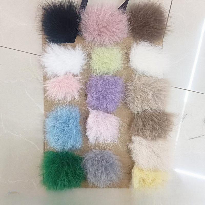 Scarf Women's Winter Extended Imitation Fur Fox Fur Collar Warm Shawl Plush Scarf Versatile Scarf