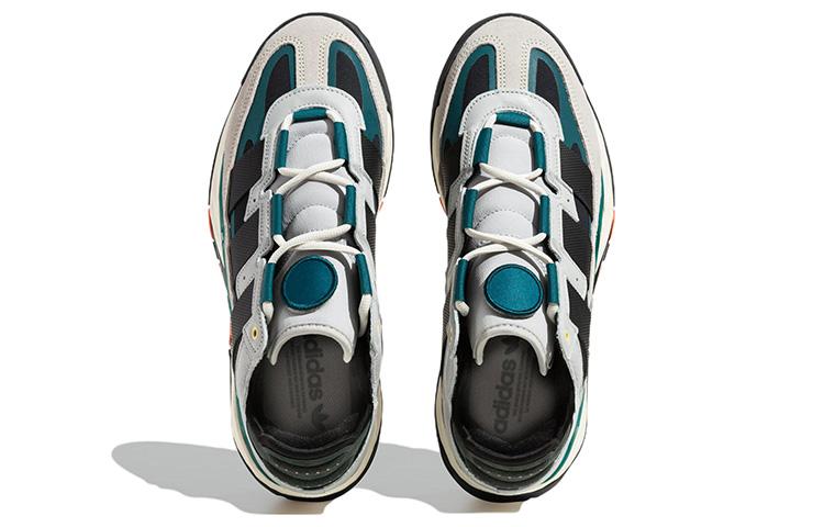 adidas Originals Niteball 1.0 Black Teal ID4086