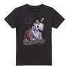 Elvis Presley Unisex Adult Violet Vegas T-Shirt