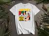 Mickey Hide and Seek T-shirt T shirt Men Women Unisex Tshirt L160