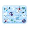 Pet Cooling Ice Pad: Summer Water Injection Mat for Dogs & Cats