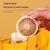 Lii Shen Cartoon Mini Portable USB Rechargeable Fan