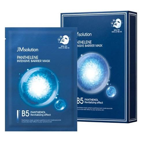 [JM SOLUTION] Panthenol Intensive Barrier Mask - 1 Pack (30ml x 10ea)