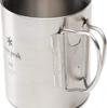 Snow Peak Stainless Steel Vacuum Mug 300 MG-213