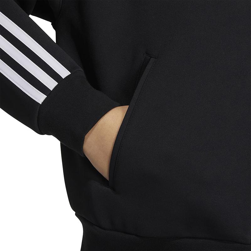 Adidas Essential Jackets Women's Black Hooded Moderate Other HM7046