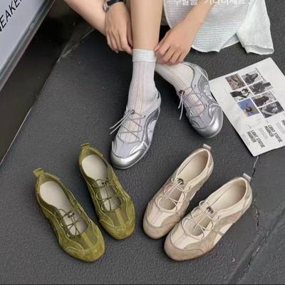 Damenschuhe – Ballerinas