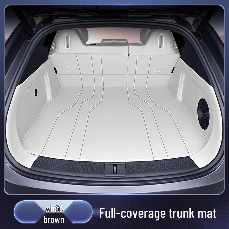 Avatr 07 2026 Trunk Mat All-Inclusive Tail Box Mat Car Interior Accessory