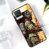 Firefighter Heroes Case For Realme 15 11 12 13 14 Pro Plus C63 C61 C55 C51 C53 C25 C65 C67 C71 C75 GT6 GT7 Pro