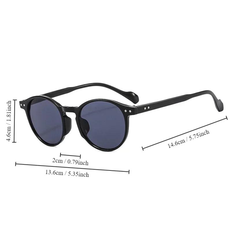 Vintage Classic Square Sunglasses For Women Men Retro Stylish Minimalist Fashion Female Male