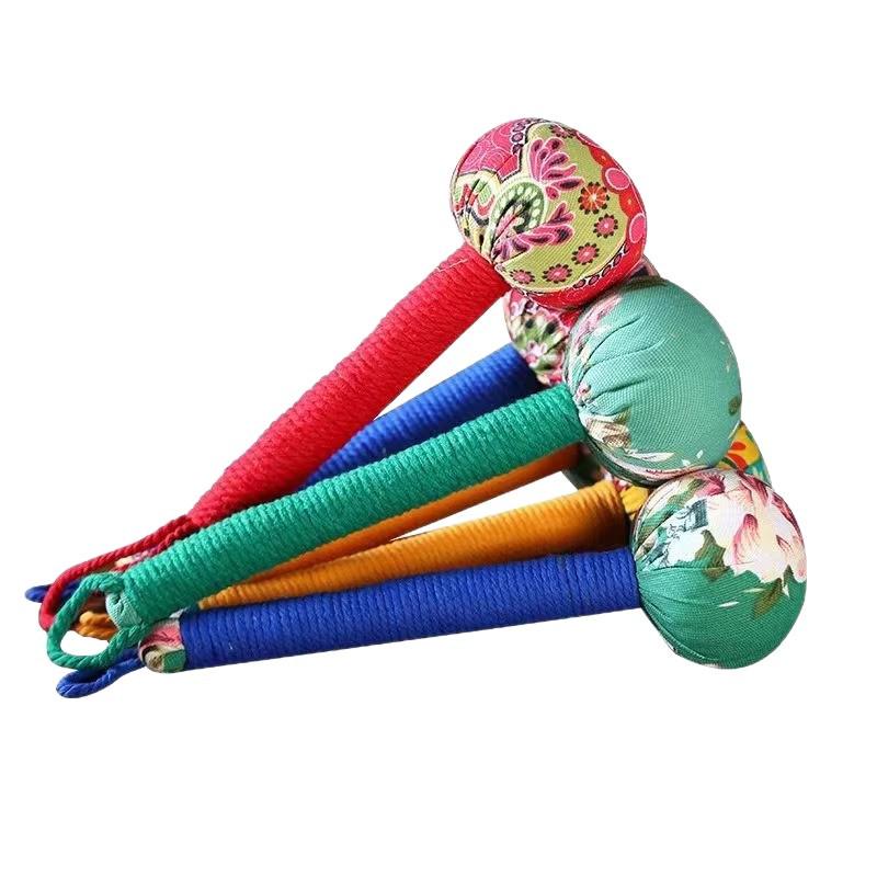 Mugwort Meridian Tapping and Massage Stick for Traditional Chinese Therapy