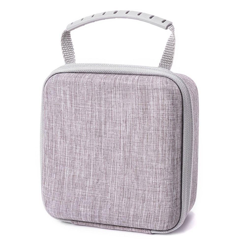 New EVA Hard Drive Case Hard Shell Small HDD Protection Bag Shockproof Portable Storage Box Digital Accessories