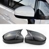 Protective Cover Door Mirror Cover For Honda Fit Jazz Shuttle City 2014-2018 Cars Accessories Styling Upgrade Modify A Car