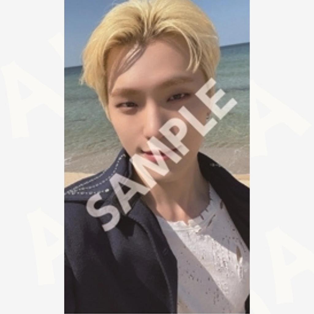 SEVENTEEN FML 2023 JAPAN FAN MEETING LOVE JAPAN TOKYO OSAKA OFFICIAL Photo Card