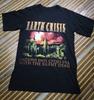 Maglietta Banda Earth Crisis Cotone Nero Uomo Dalla S alla 5XL MO570 Maglietta Unisex