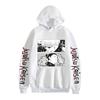 Jujutsu Kaisen Gojo Satoru Mikiny Pánská Móda Mikiny s Dlouhým Rukávem Dámské Ležérní Harajuku Streetwear Pulovry Sudaderas