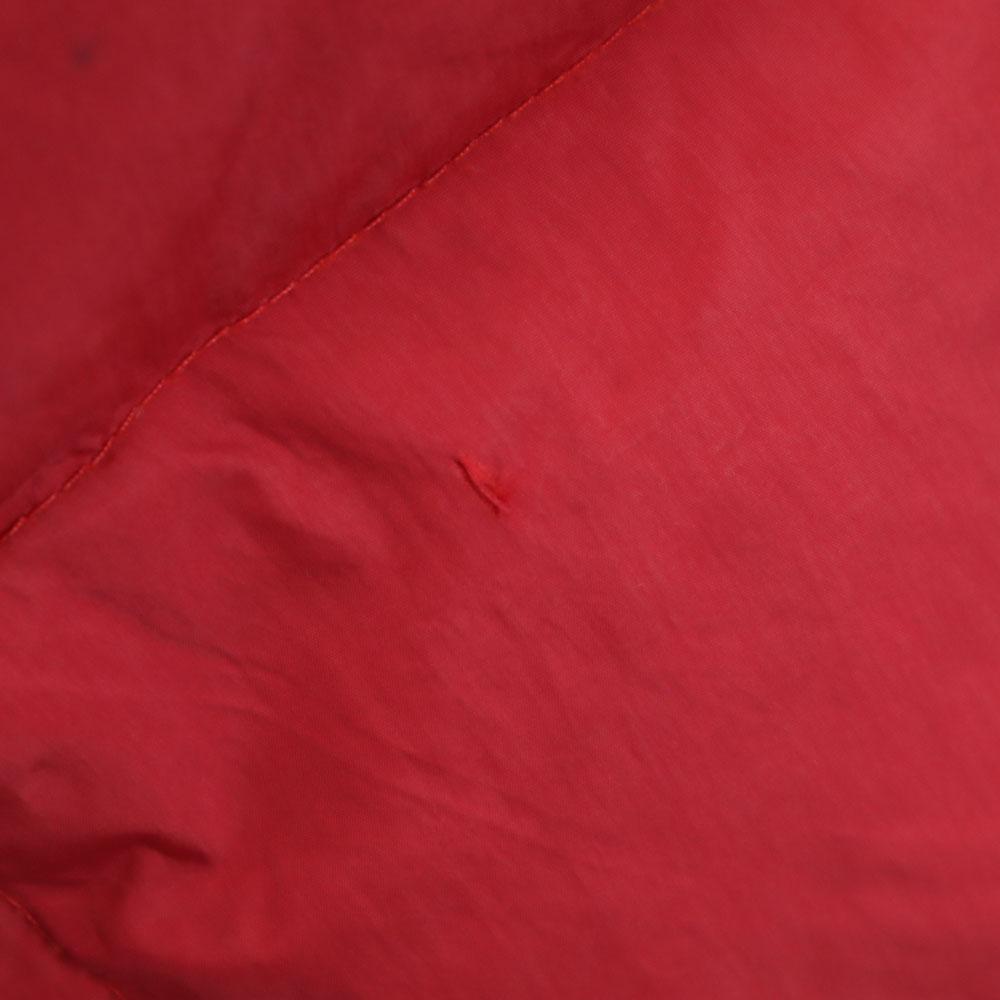 TOMMY HILFIGER 90s Old Flag Tag Down jacket S Reddish Men's Used