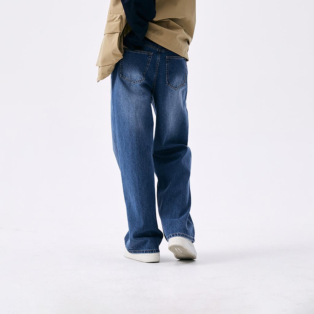 New MLB New York Yankees Jeans Women's Blue 3FDPB0351-50INS