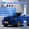 OPRTAMG Brand For LEXUS RX 450H+ Touch Up Paint Wheel Repair Kit Wheel Scratch Repair Rim Paint For Car Wheel Repair Grey Silver