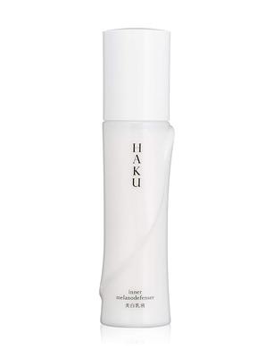 Shiseido Active 120 ml Emulsion för Blekning och Behandling Melanodefensor, (Kvasidrog) Mot finnar