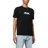 OFF WHITE Chunky Logo Embroidered Tee OMAA027S23JER0081001