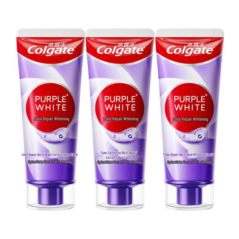 Colgate Color Corrector Whitening Toothpaste