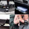Accessories Clip Trim Car Push Pin Rivet Bumper Door Panel Retainer Fastener Kit