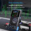 FNIRSI DST210 3-in-1 Digital Multimeter: 4.5 Digit, 10M Bandwidth Oscilloscope & Signal Generator
