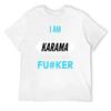Mother's Day I Am Your KARMA Unisex Lightweight Tees Classic T-shirt Fresh  Sport  Joke Travel USA Size